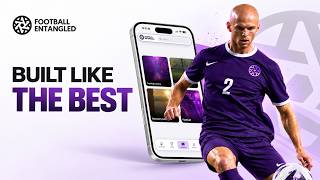 التطبيق الأمثل لتطوير مهارات كرة القدم للاعبين الجادين | Total Footballer 2.0 screenshot 1