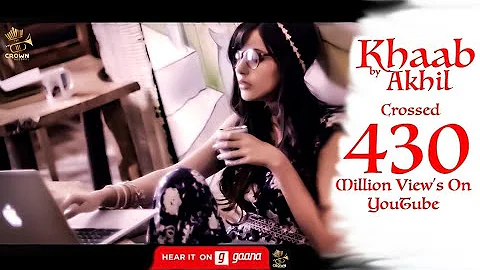 Khaab Akhil ( Official Full Song ) | Khaab Song | New Song 2024 | Fan Made Song