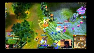 Dyrus - Jayce - Pentakill