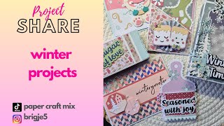 Projectshare Winter: @CarlijnDesign @kscraft1652