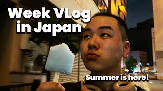 A Week Living in Tokyo 🇯🇵 | Real Japanese's Man's Life in Japan