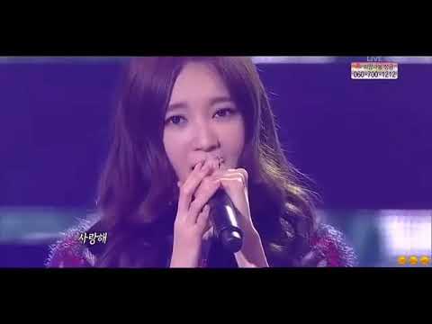 [다비치]안녕이라고말하지마 #다비치 #안녕이라고말하지마