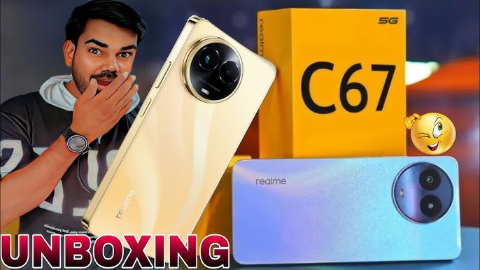 realme C67 Full Review - The newest entry-level champion! - Unbox