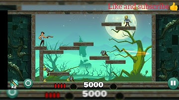 Stupid zombies || Level 56 || Chapter 1 stage 1