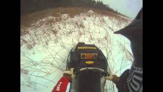 Vintage Sled Video Edit