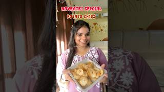 Crispy Potato Chips 😍 #shorts #trending #recipe #cooking #viral