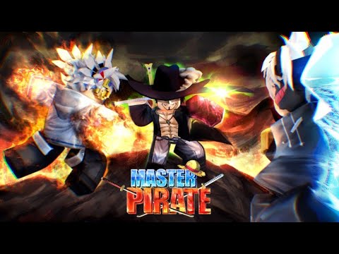 Roblox: master pirates update รีวิว3ผล แสง/ทราย/เลิฟ