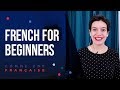 How to start learning French: Tips for Beginners