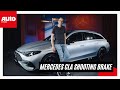 Mercedes CLA Shooting Brake (2025): Erster Elektro-Kombi mit Stern im Check | AUTO ZEITUNG Mp3 Song