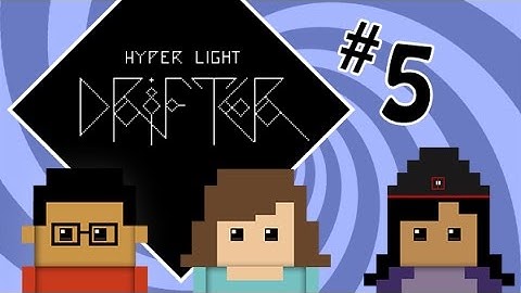 Hyper Light Drifter episode 5