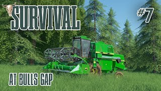 We got a Combine! - Survival at Bulls Gap - Episode 7 - Farming Simulator 19 screenshot 4