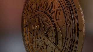 Astrolabe 3D model