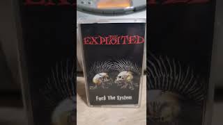 The Exploited - F**K The System