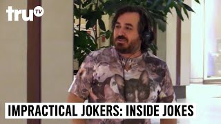 Impractical Jokers: Inside Jokes - Q is The Cat's Meow | truTV