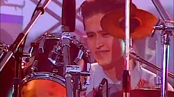 T-SQUARE - Duo (Live "Natural" '90) [UHD Upscale] | [Remastered]