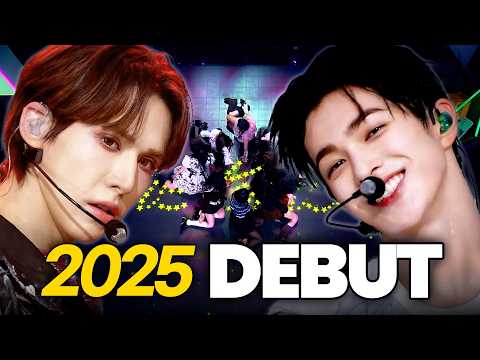 (4K) [K : Pli] ✨THE DEBUT 10✨ Top 10 Most-Viewed 2025 Debut Stages💖 | KBS WORLD TV