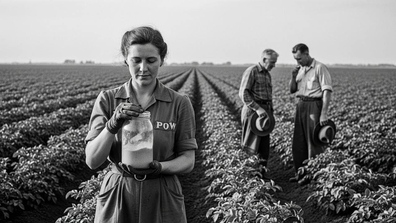 Comment L’Astuce « Géniale » À Base De Pommes De Terre D’Une Prisonnière De Guerre Allemande A Sauvé