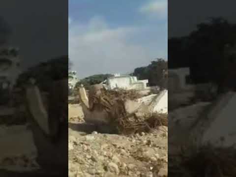 مسجد صحابة رسول الله في درنة ليبيا