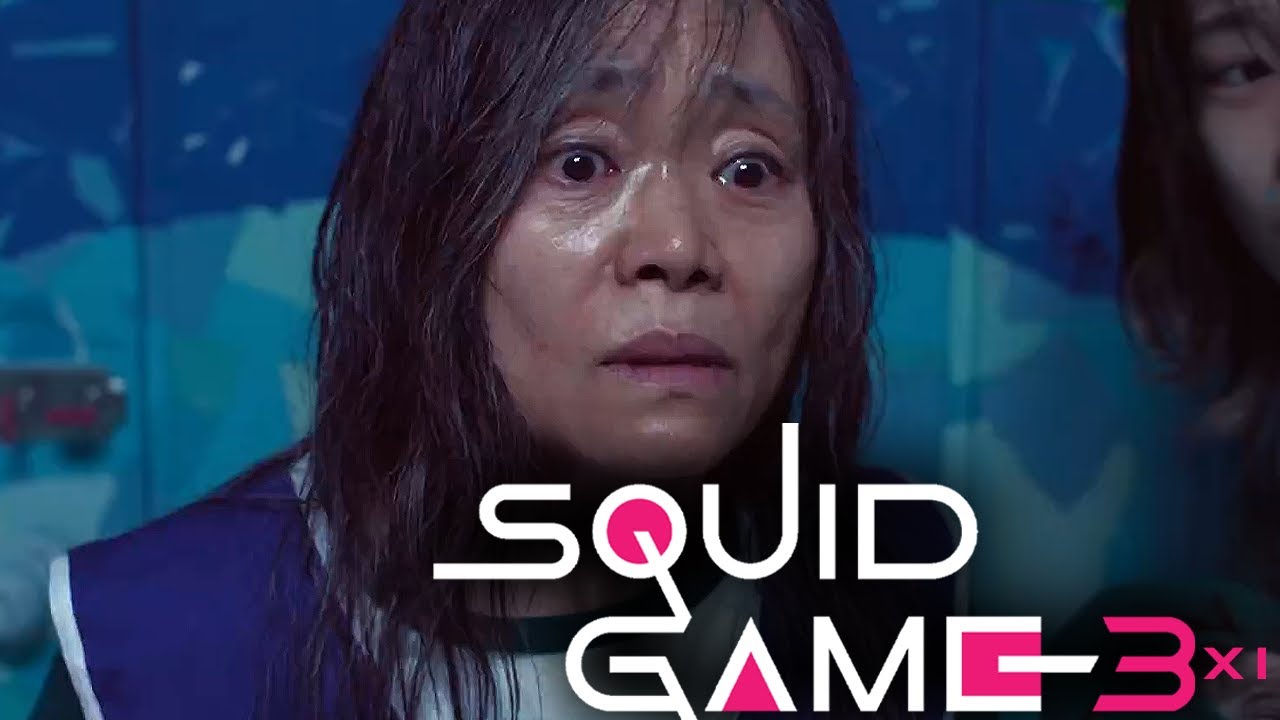 Squid Game Season 3 Episode 2 REACTION!! (full watch along)