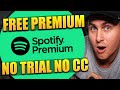 Free Spotify Premium ✅ 6 Months Free Spotify Premium 2025