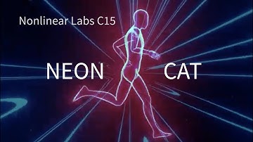 Nonlinear Labs C15: Neon Cat (by Matthias Fuchs)