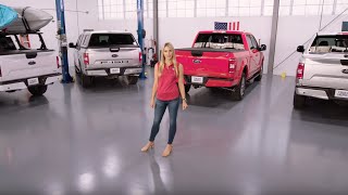 Top 7 Reasons Why You Need a Truck Bed Cover! - with Katie Osborne screenshot 5