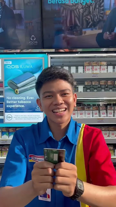 Ketika SOP sudah sangat melekat #shorts #indomaret #kasirindomaret
