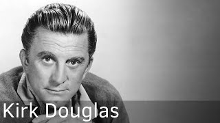 Kirk Douglas Tribute by Portraits of History 333 views 1 month ago 3 minutes, 36 seconds