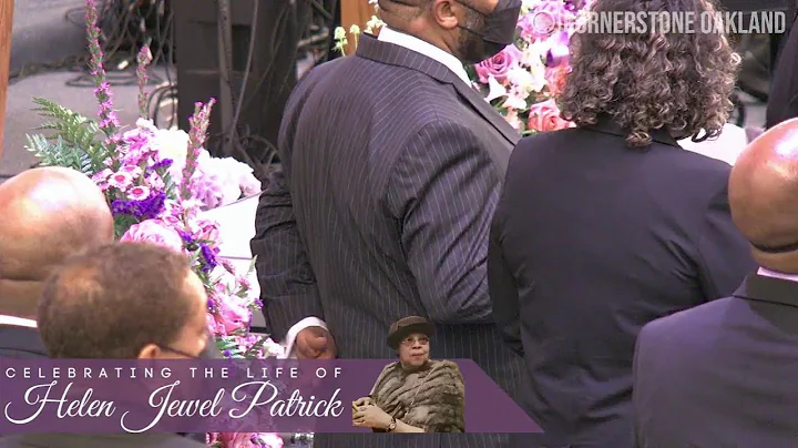 Celebrating the Life of Helen Jewel Patrick