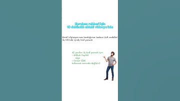 VS Code + Lokal LLM | Bedava OpenAI GPT-oss modeli ile AI Destekli Kod Yazmak | Kurulum 10dk