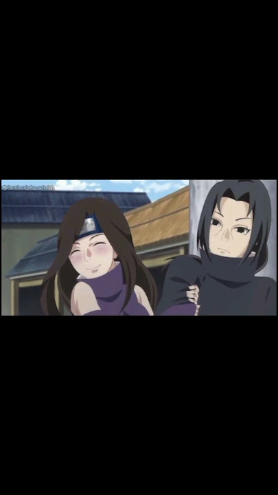Itachi x Izumi Family so Cute 🥰❤️ #animeedit #uchihaedit #uchihafamily #itachi #izumi #shortanime