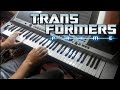 Transformers Prime - Opening Theme | Piano