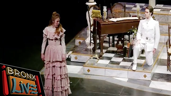BronxLive! Bronx Opera: Mechem's The Rivals