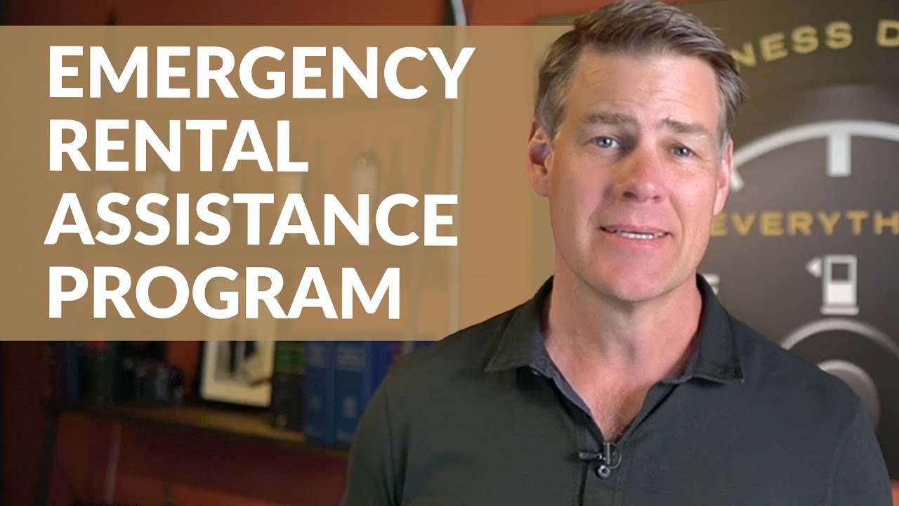 Emergency Rental Assistance Program - Government is Willing to Cover Your Tenants Rent - YouTube