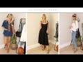 11 WARDROBE ESSENTIALS | 20 outfit ideas | HOW TO STYLE  made easy
