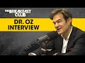 Dr. Oz Talks Impossible Meat, Alzheimer’s & Taking Care Of Your Number One