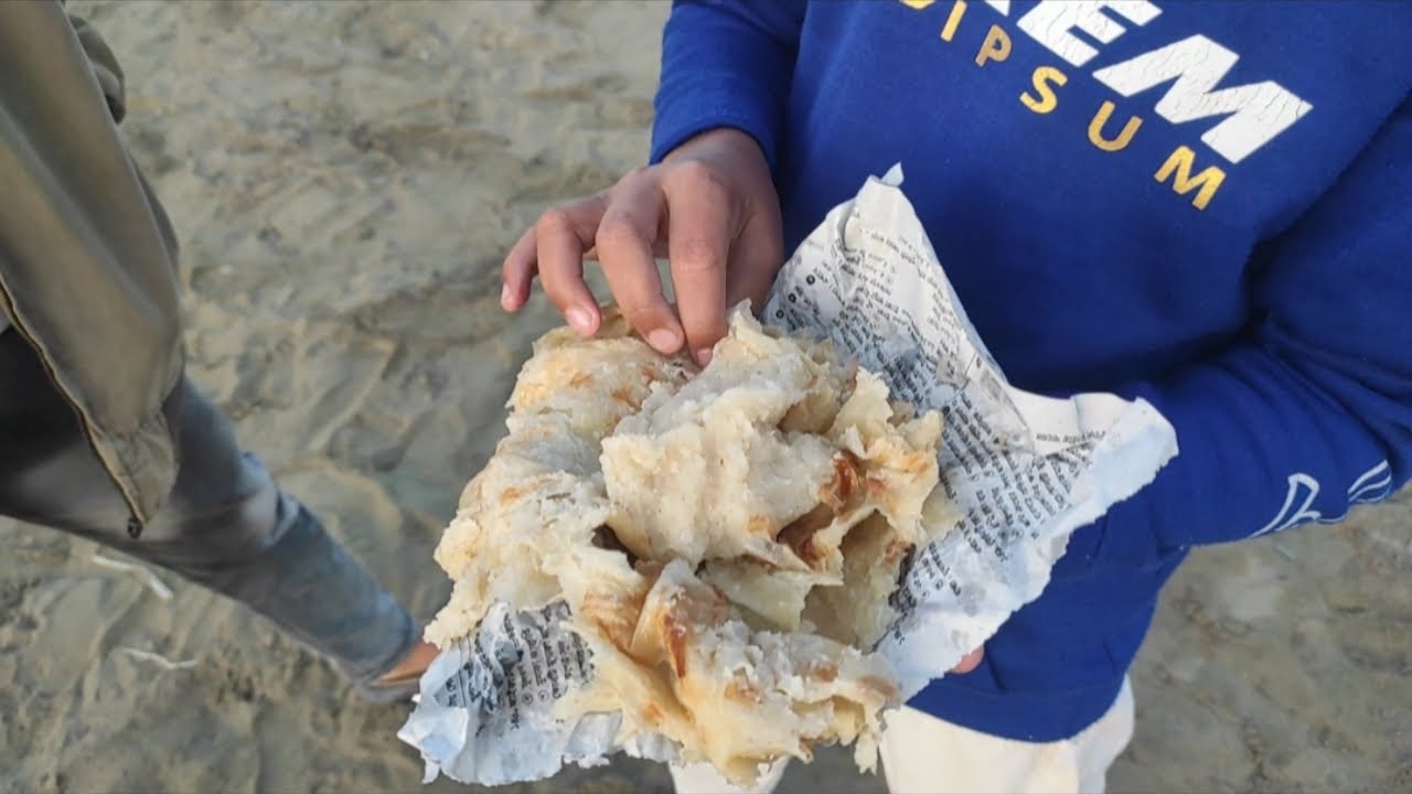 ঐতিহাসিক শাহী পরোটা দিয়ে নাস্তা | Breakfast With Historical Shahi Paratha