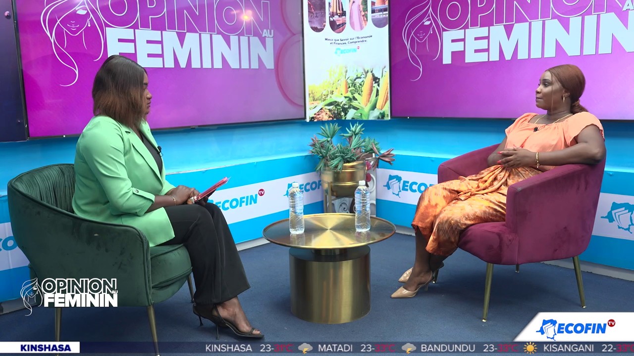 OPINION AU FÉMININ : PAKADJUMA SOUS LES DÉCOMBRES, URGENCE D'UNE ASSISTANCE AUX FEMMES ET FILLES