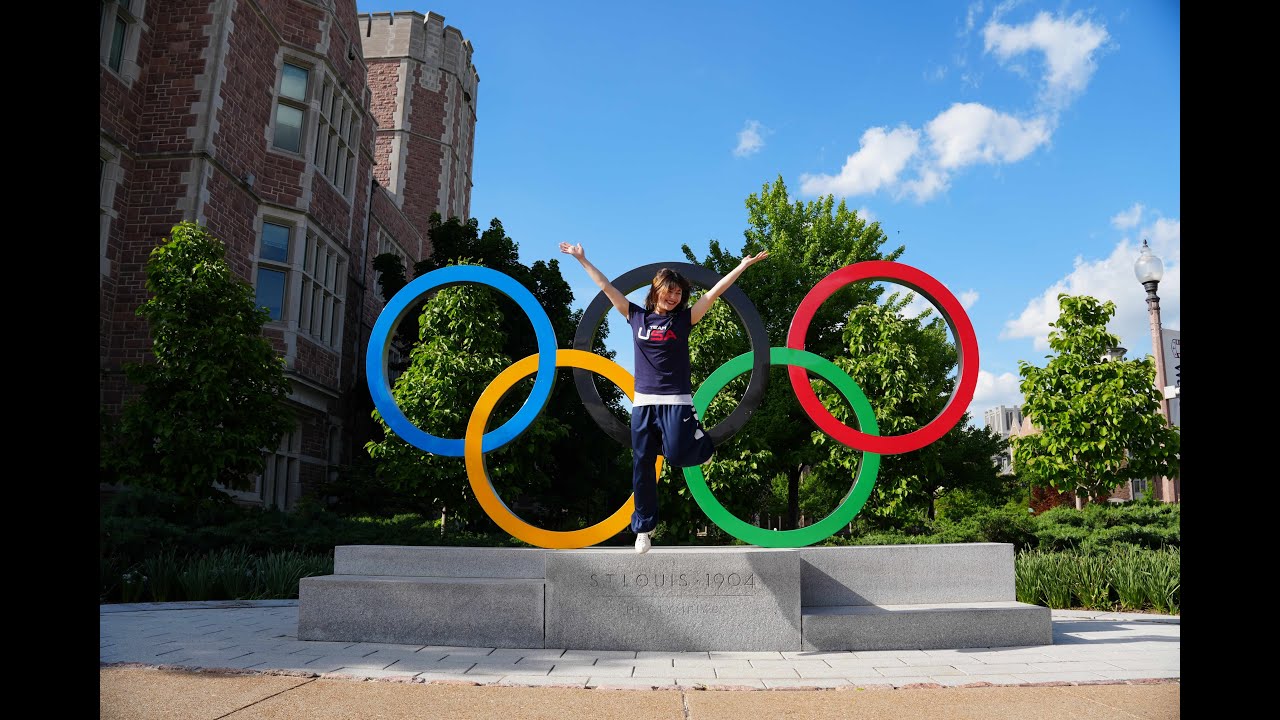 VLOG: Alysa Liu in the Lou