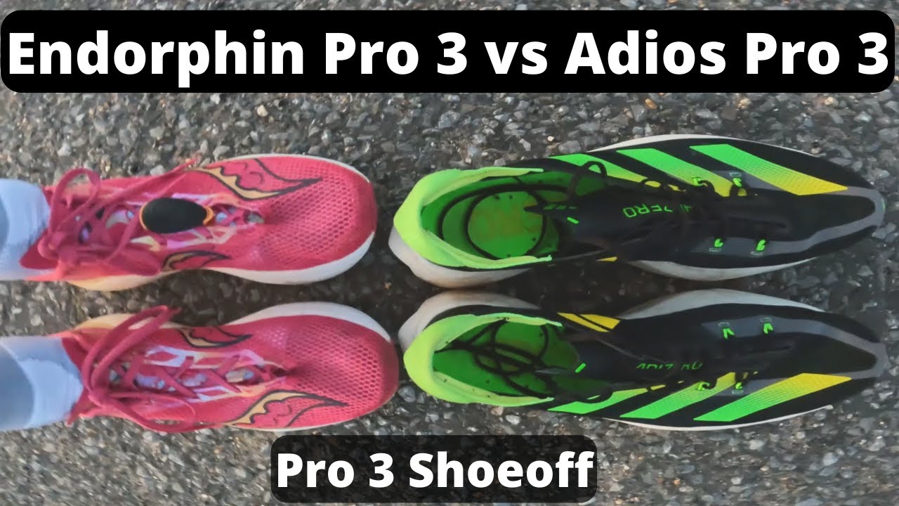 Endorphin pro vs adios pro Clearance