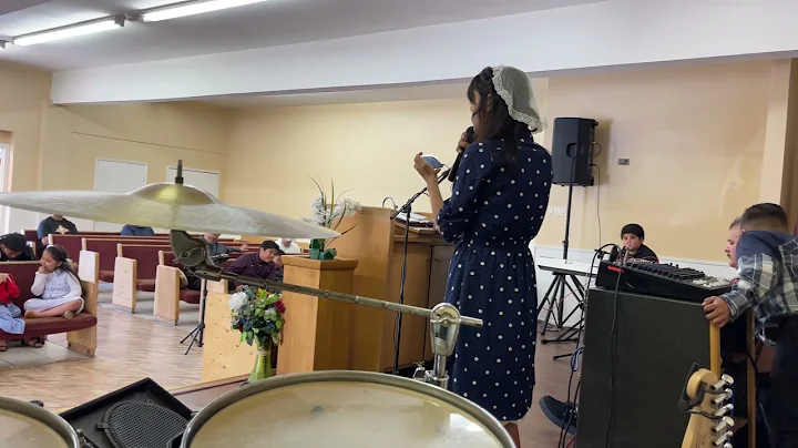 4-11-21 sister Ada Sanchez