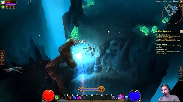 In Game: Torchlight II with Agon in Elite Hardcore Chapter 3 Episode 13