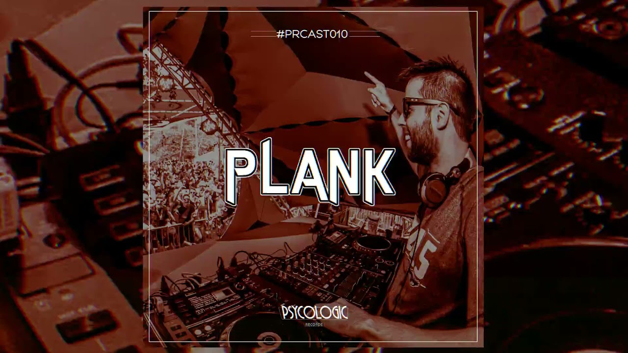 ⁣PRCAST #010 - Plank