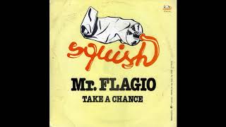Mr. Flagio - Take A Chance (Instrumental Version)