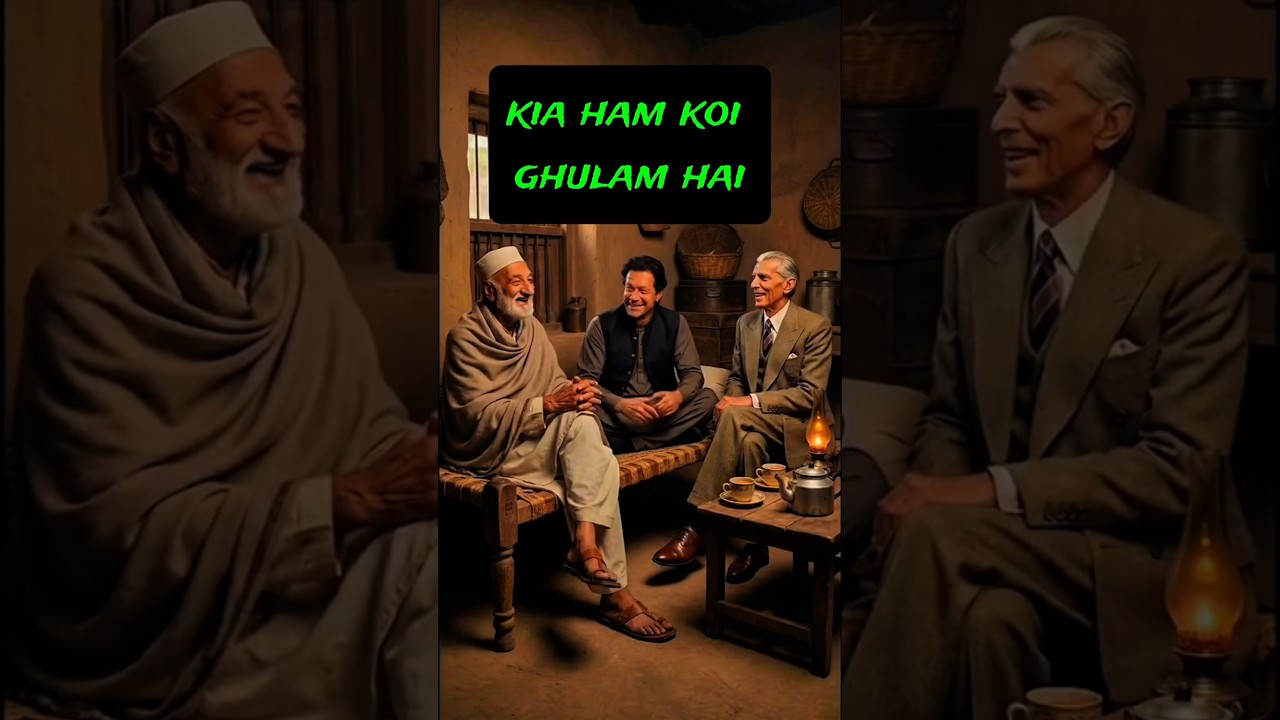 These Leaders Shaped Pakistan 🇵🇰 | Jinnah to Imran Khan 