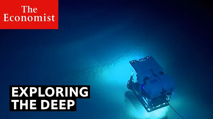 image for Exploring Earth's Oceans: The Final Frontier