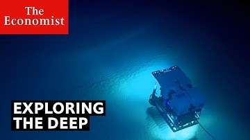The deep ocean is the final frontier on planet Earth