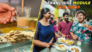 Franchise Module For Tea Shop - Tea Boy - Irfan