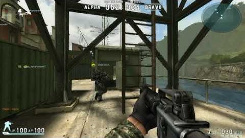 Combat Arms funny bugs Gameplay HD