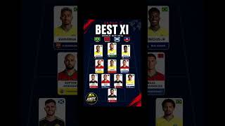 BEST XI of Group C FIFA World Cup 2026 | Brazil 🇧🇷 Morocco 🇲🇦 Scotland 🏴󠁧󠁢󠁳󠁣󠁴󠁿 Haiti 🇭🇹